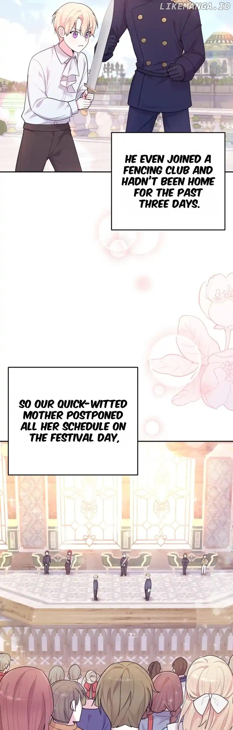 When The Chubby Female Lead Became Popular! Chapter 9 - page 12