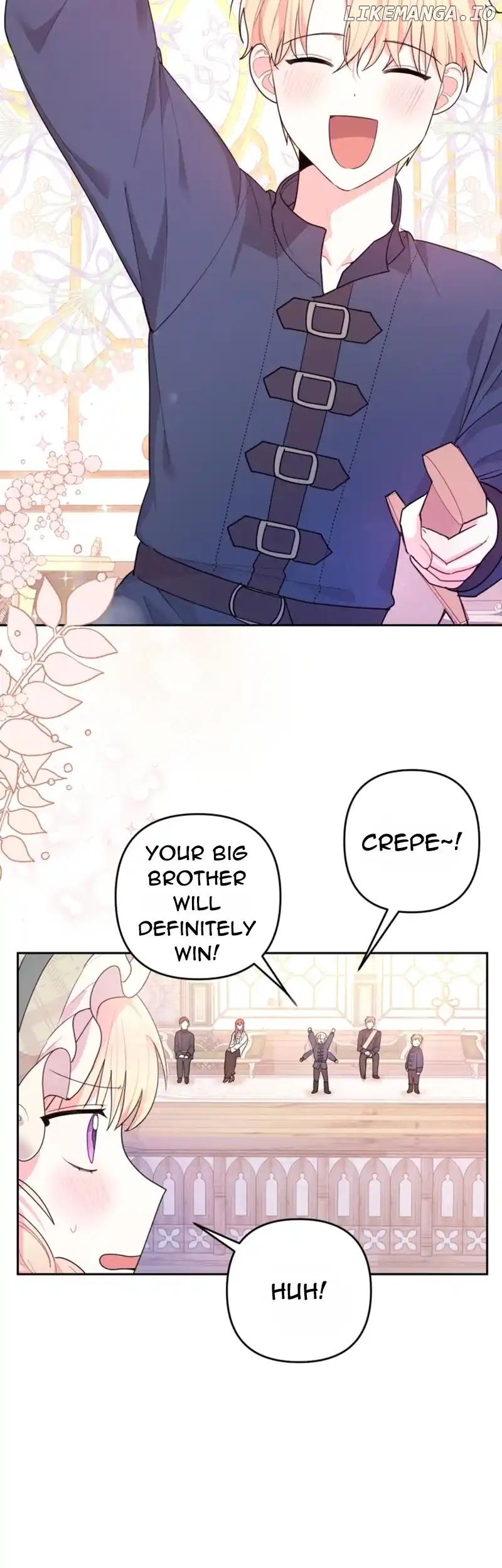 When The Chubby Female Lead Became Popular! Chapter 9 - page 14