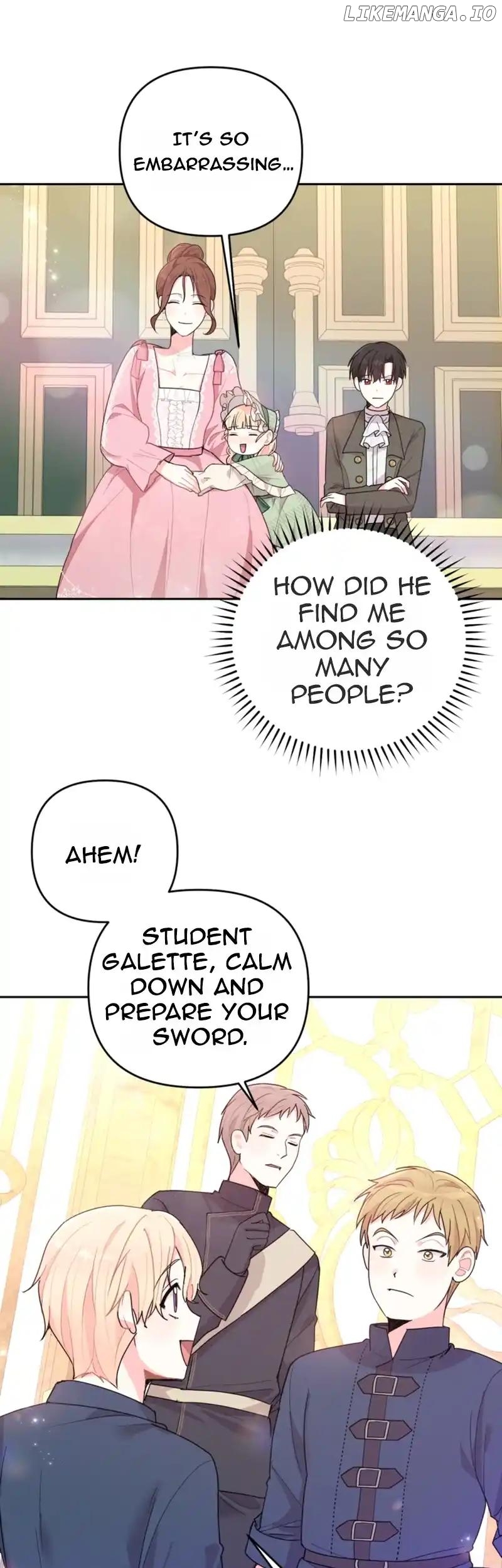 When The Chubby Female Lead Became Popular! Chapter 9 - page 15