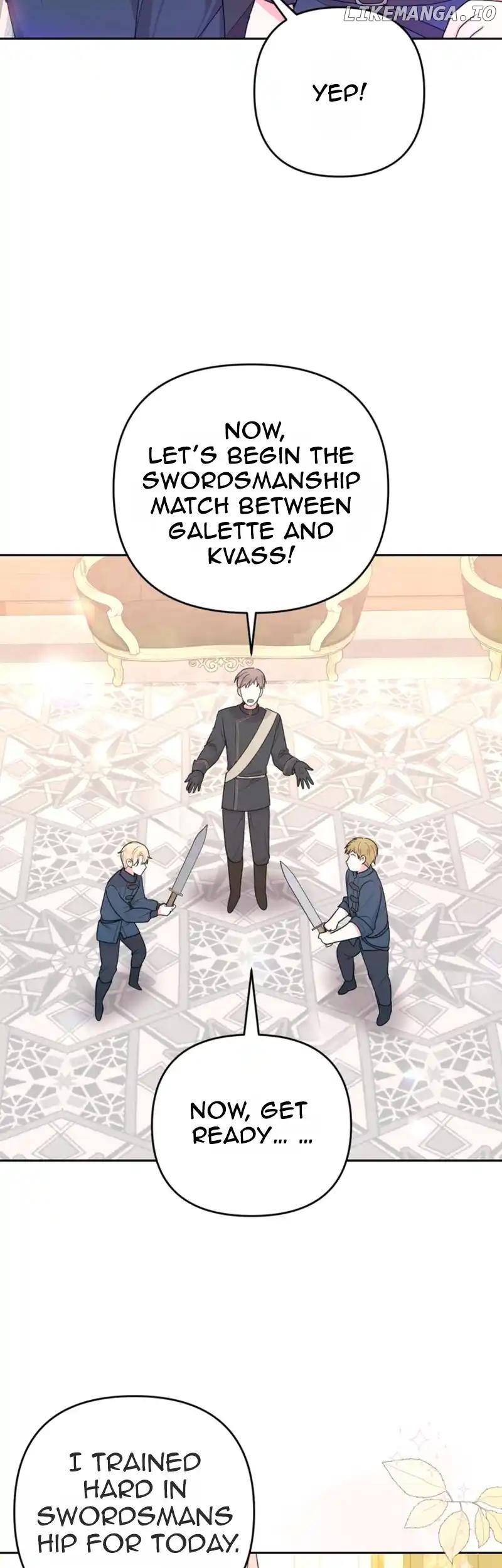 When The Chubby Female Lead Became Popular! Chapter 9 - page 16