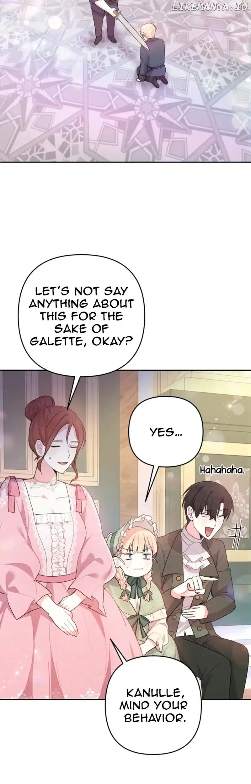 When The Chubby Female Lead Became Popular! Chapter 9 - page 22