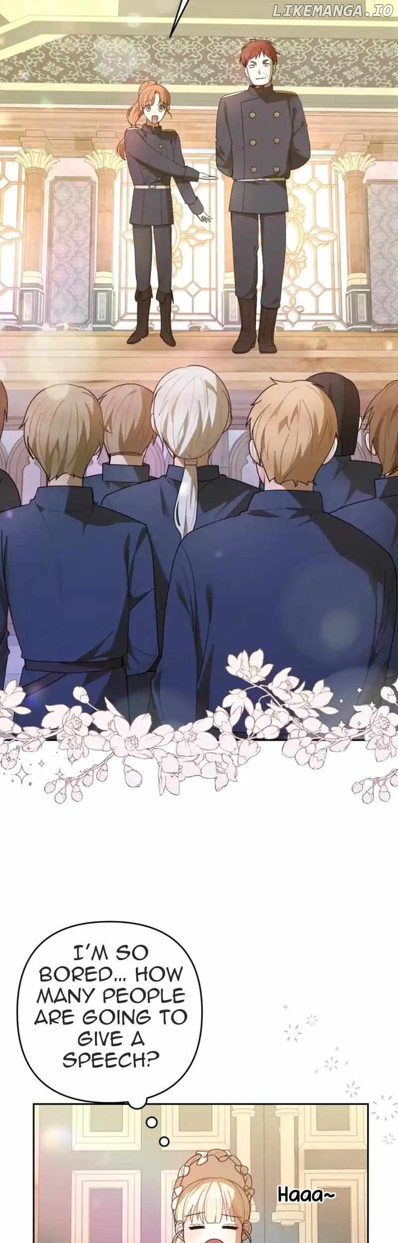 When The Chubby Female Lead Became Popular! Chapter 9 - page 25