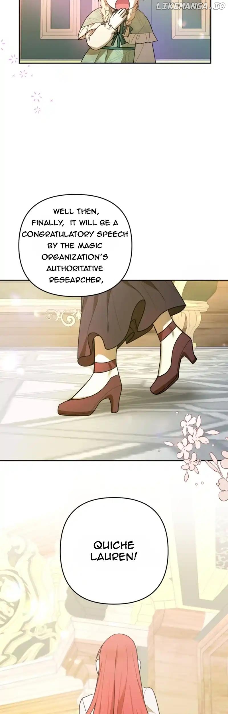 When The Chubby Female Lead Became Popular! Chapter 9 - page 26