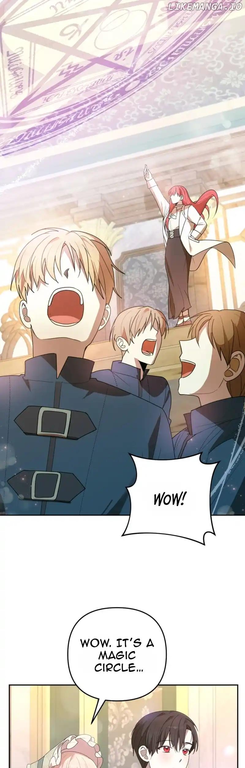 When The Chubby Female Lead Became Popular! Chapter 9 - page 29