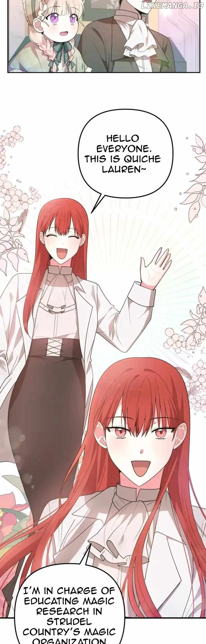 When The Chubby Female Lead Became Popular! Chapter 9 - page 30