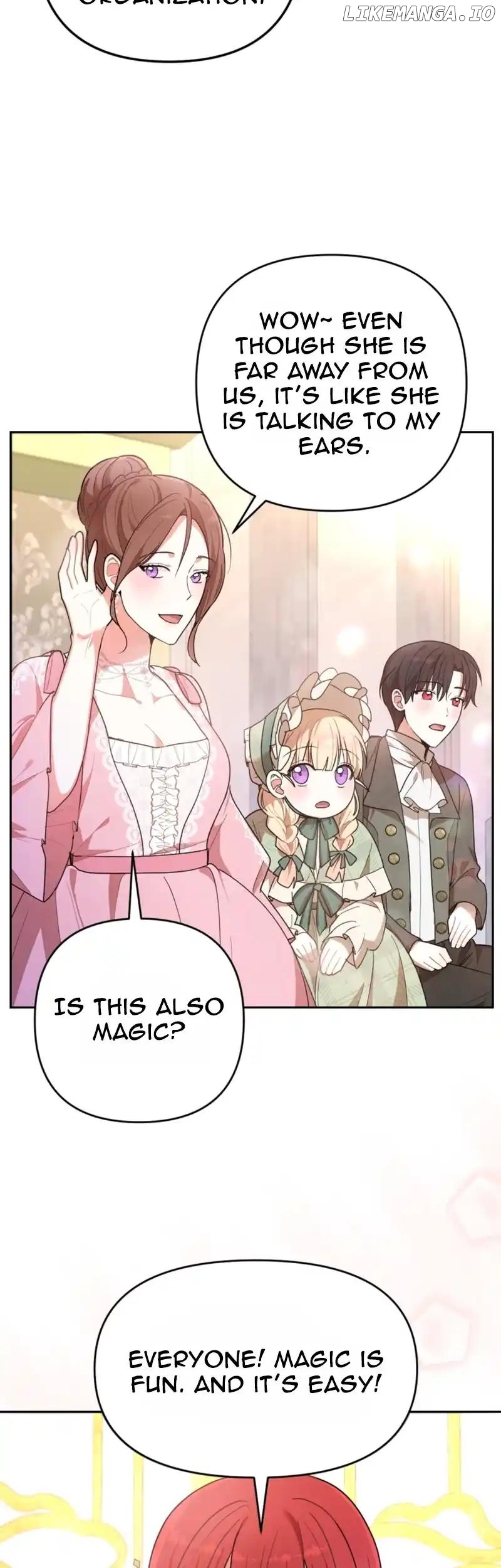 When The Chubby Female Lead Became Popular! Chapter 9 - page 31