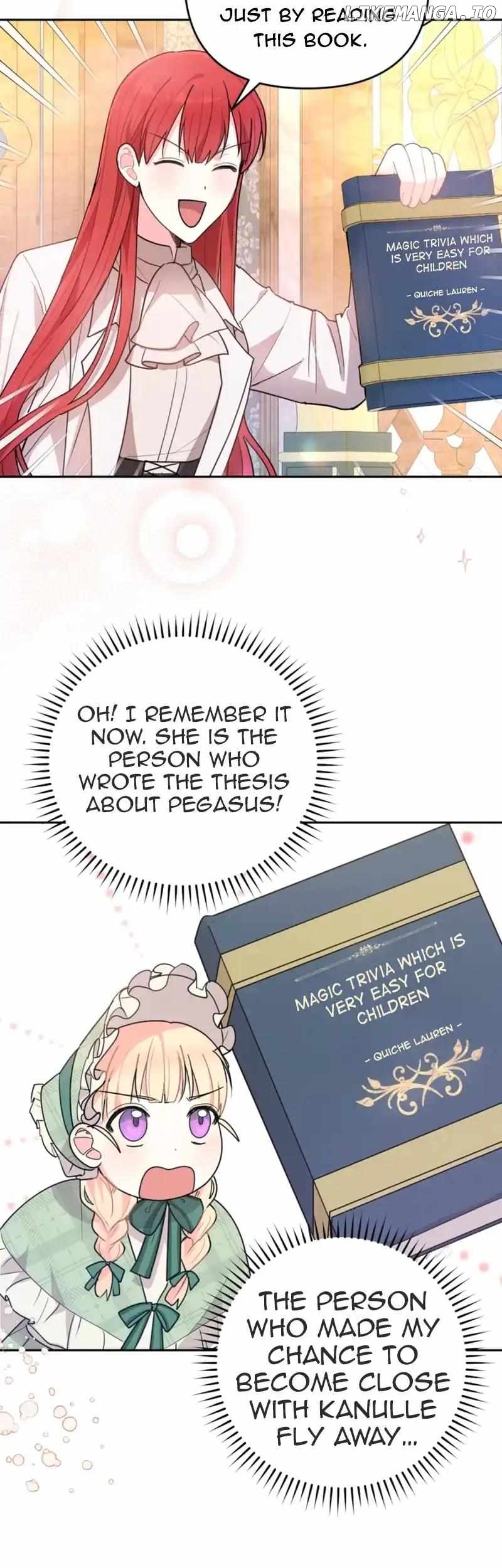 When The Chubby Female Lead Became Popular! Chapter 9 - page 33