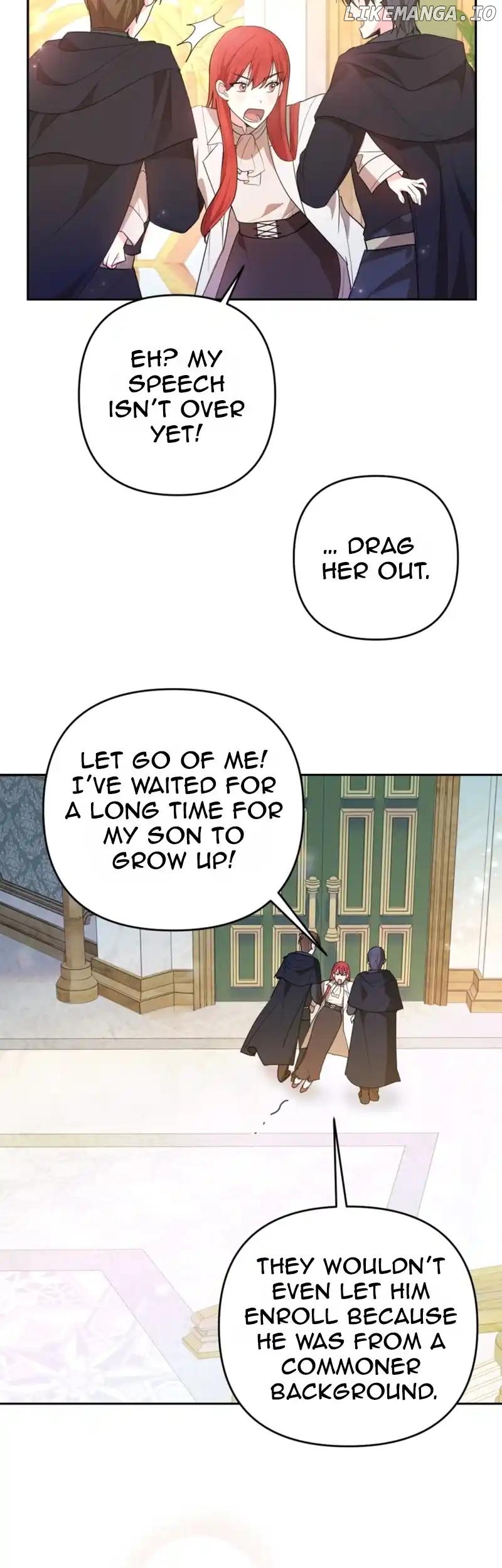 When The Chubby Female Lead Became Popular! Chapter 9 - page 35