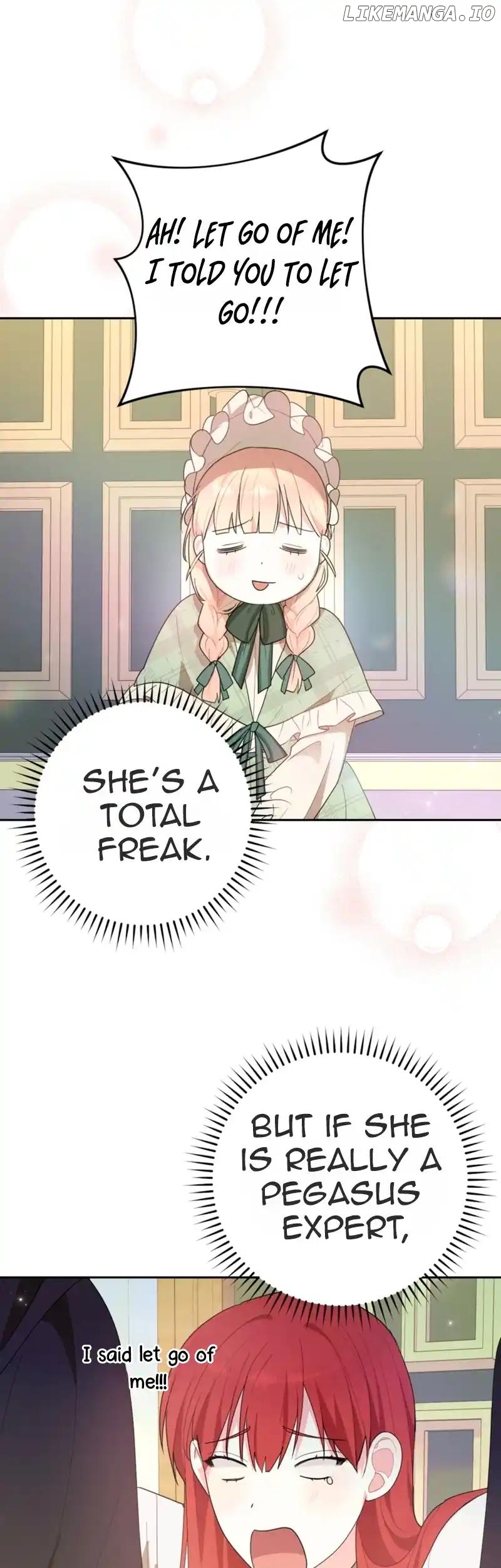 When The Chubby Female Lead Became Popular! Chapter 9 - page 36