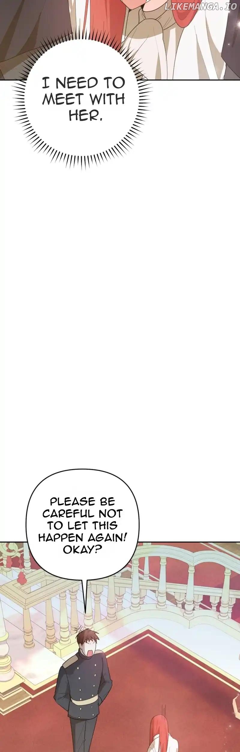 When The Chubby Female Lead Became Popular! Chapter 9 - page 37