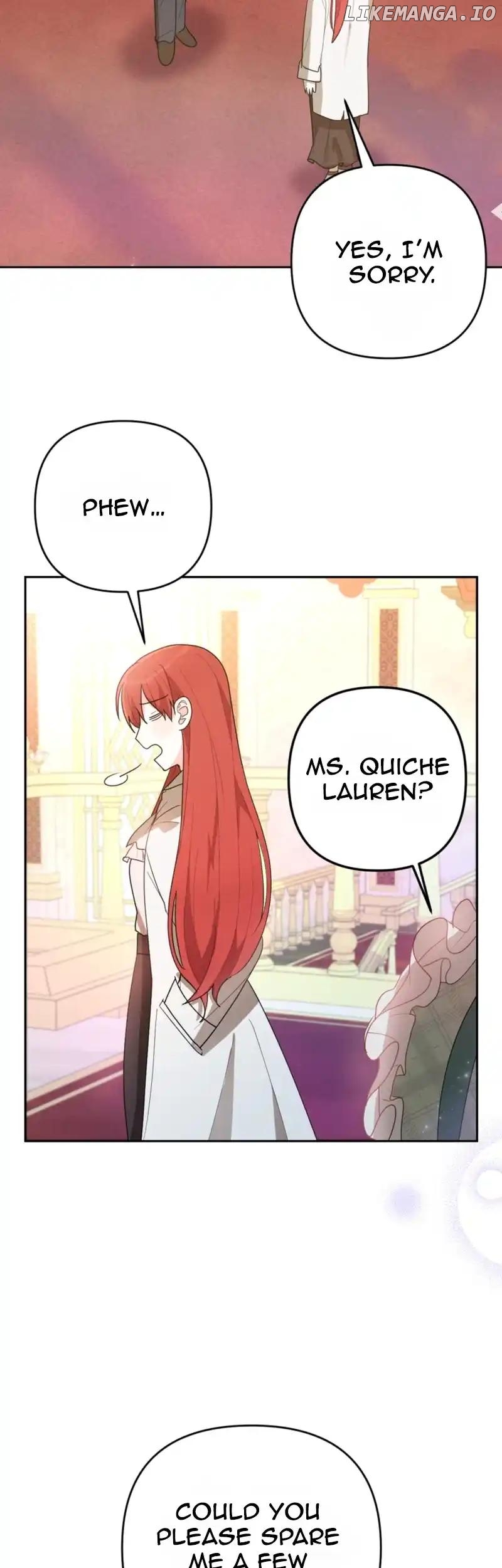 When The Chubby Female Lead Became Popular! Chapter 9 - page 38