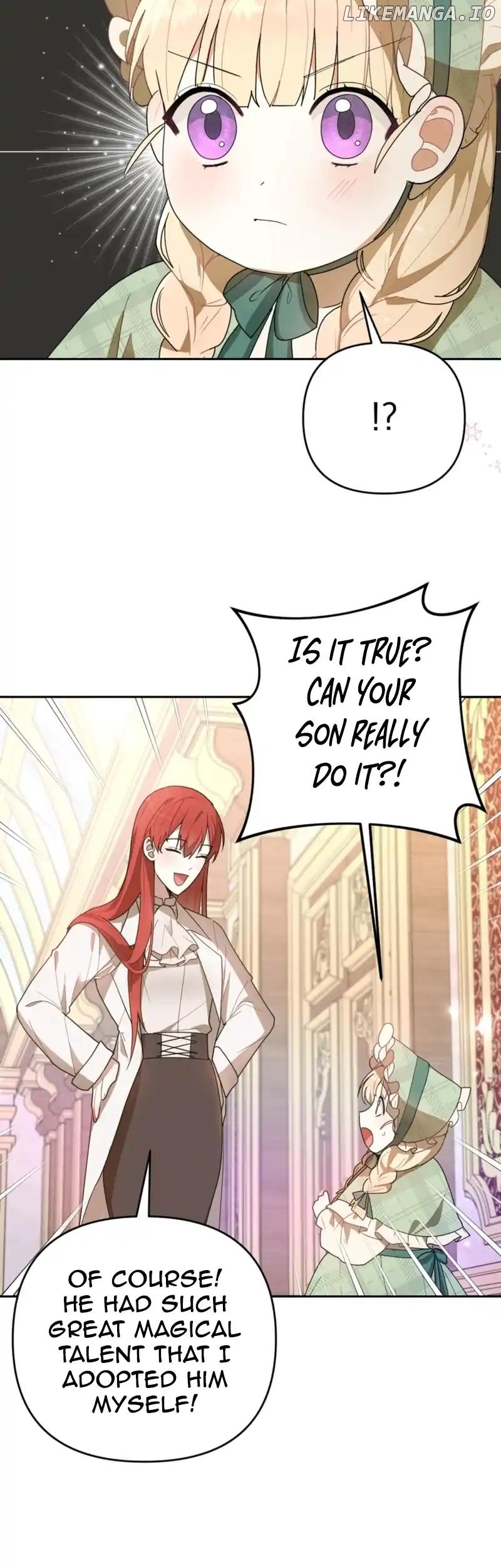 When The Chubby Female Lead Became Popular! Chapter 9 - page 44