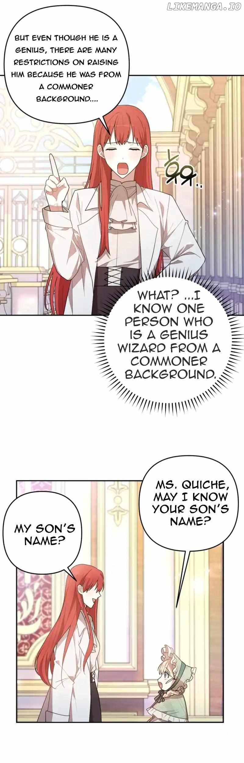 When The Chubby Female Lead Became Popular! Chapter 9 - page 45