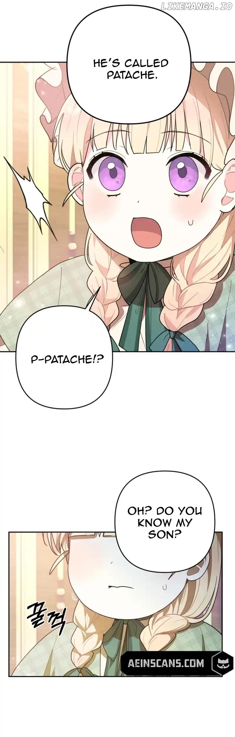 When The Chubby Female Lead Became Popular! Chapter 9 - page 46