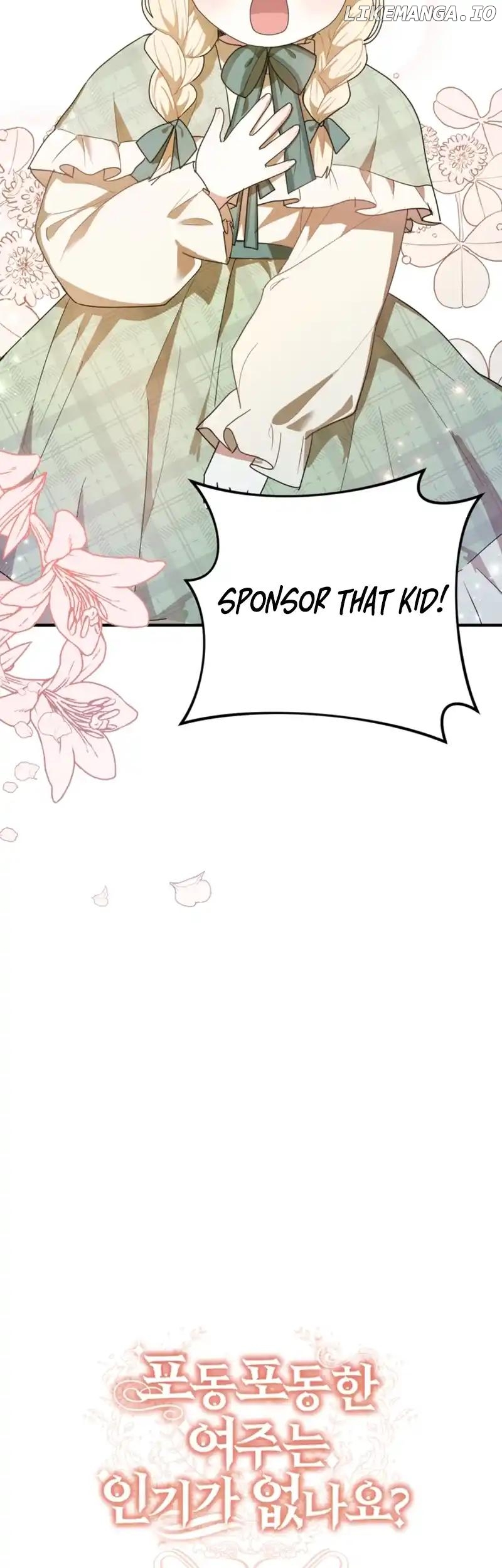 When The Chubby Female Lead Became Popular! Chapter 9 - page 48