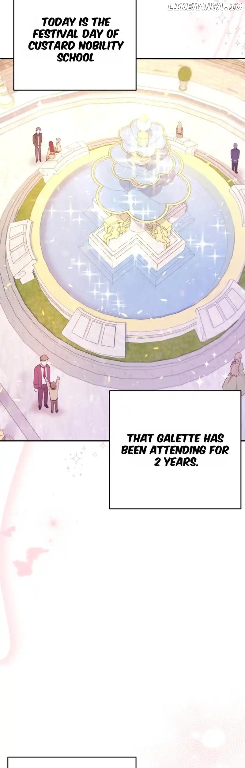 When The Chubby Female Lead Became Popular! Chapter 9 - page 8