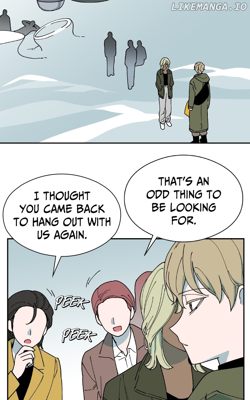 False Paradise Chapter 8 - page 32