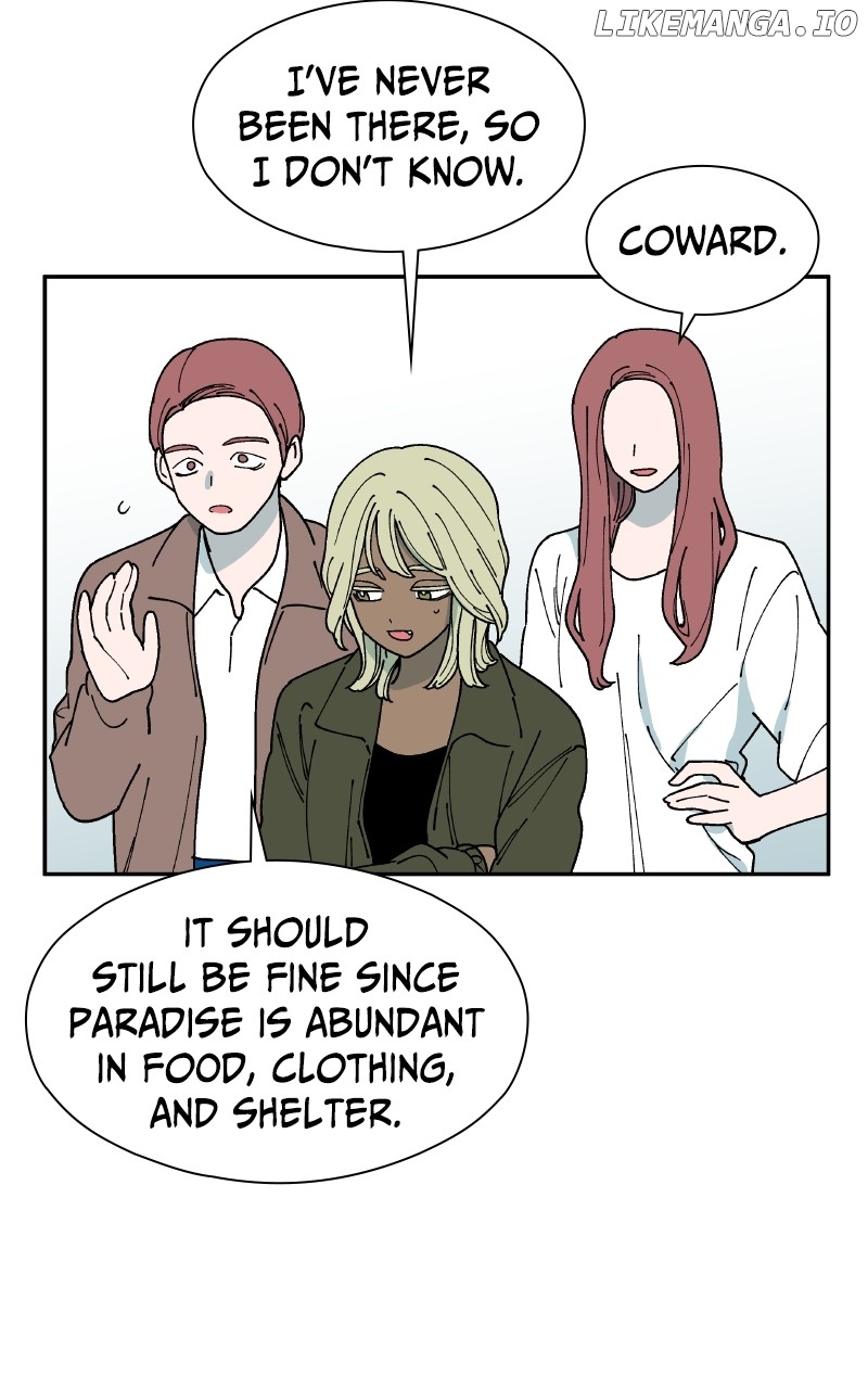 False Paradise Chapter 8 - page 44