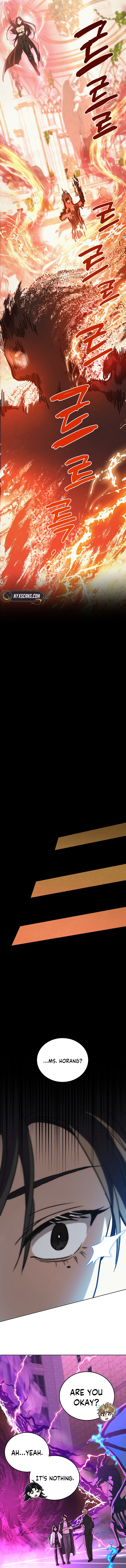 The Demon Lord Hates Reverse Harem Chapter 18 - page 11