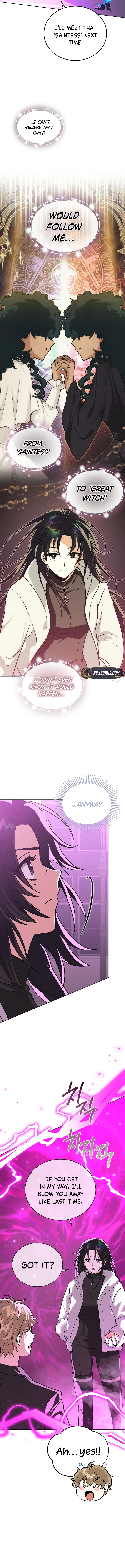 The Demon Lord Hates Reverse Harem Chapter 18 - page 12