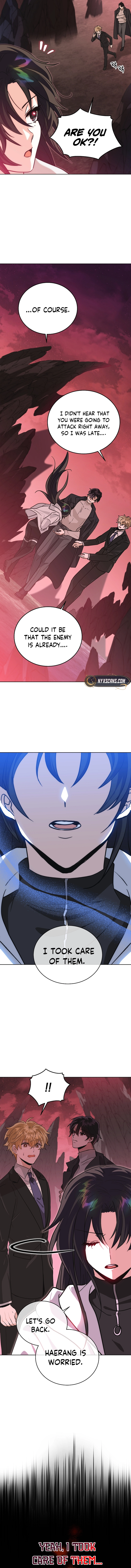 The Demon Lord Hates Reverse Harem Chapter 18 - page 15