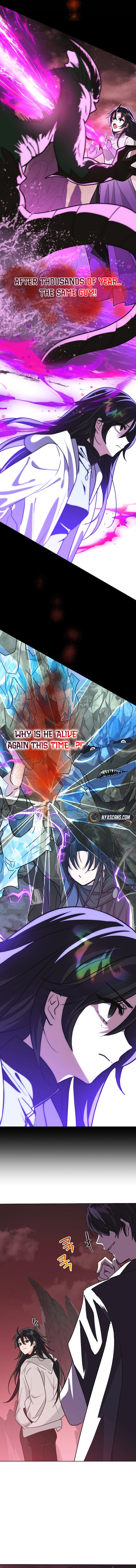 The Demon Lord Hates Reverse Harem Chapter 18 - page 16