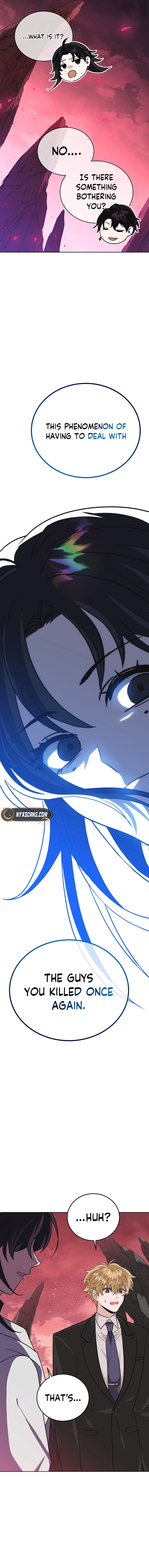 The Demon Lord Hates Reverse Harem Chapter 18 - page 17