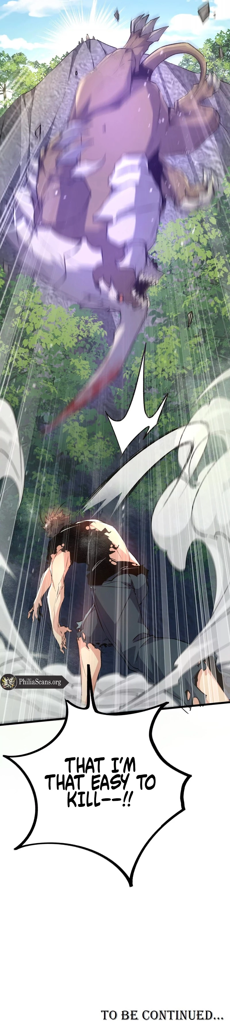 Apocalypse: Cockroaches Gives Me Buff Chapter 15 - page 10