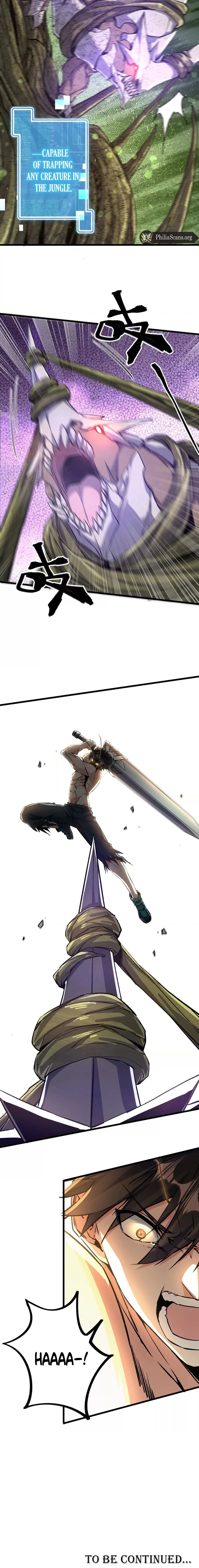 Apocalypse: Cockroaches Gives Me Buff Chapter 17 - page 8