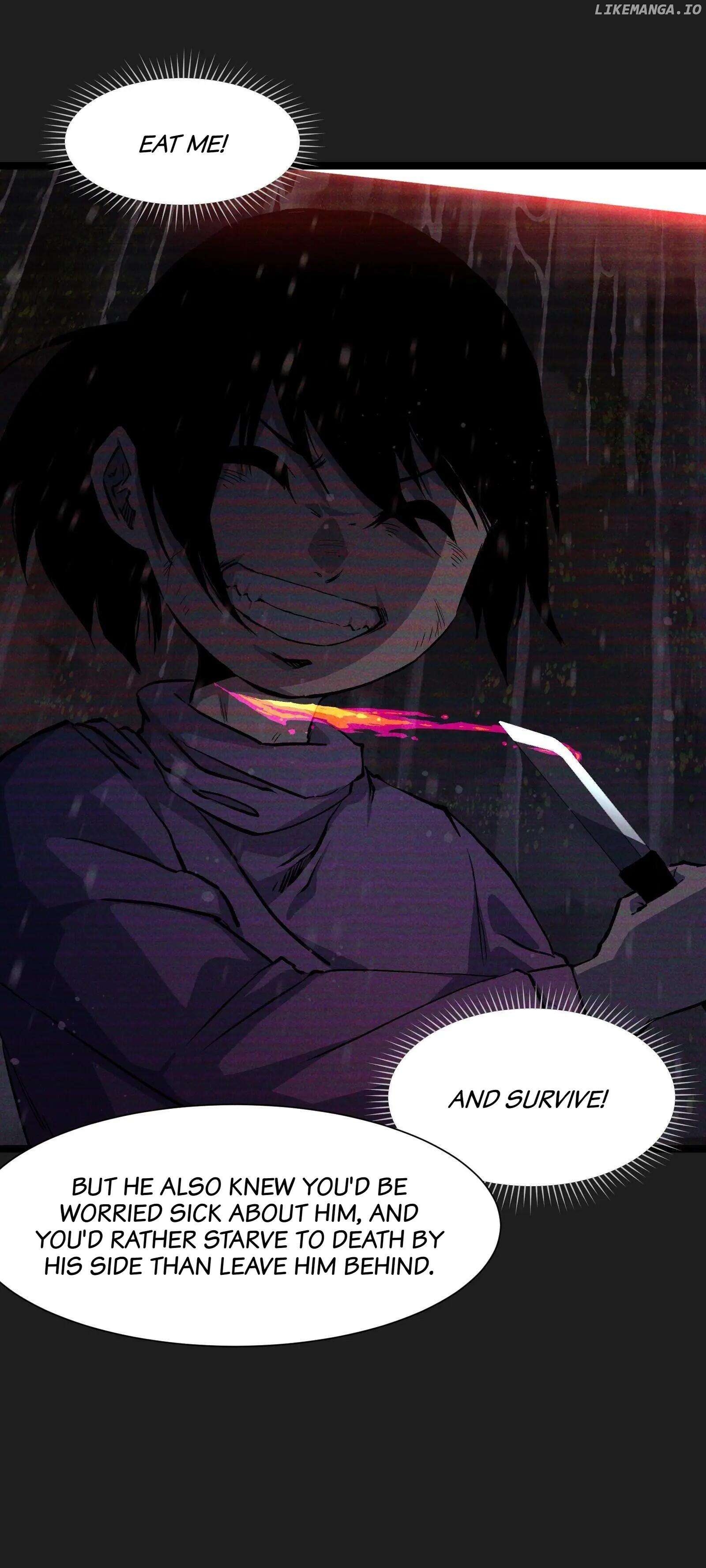 Post-apocalyptic Dispatch Company Chapter 101 - page 56