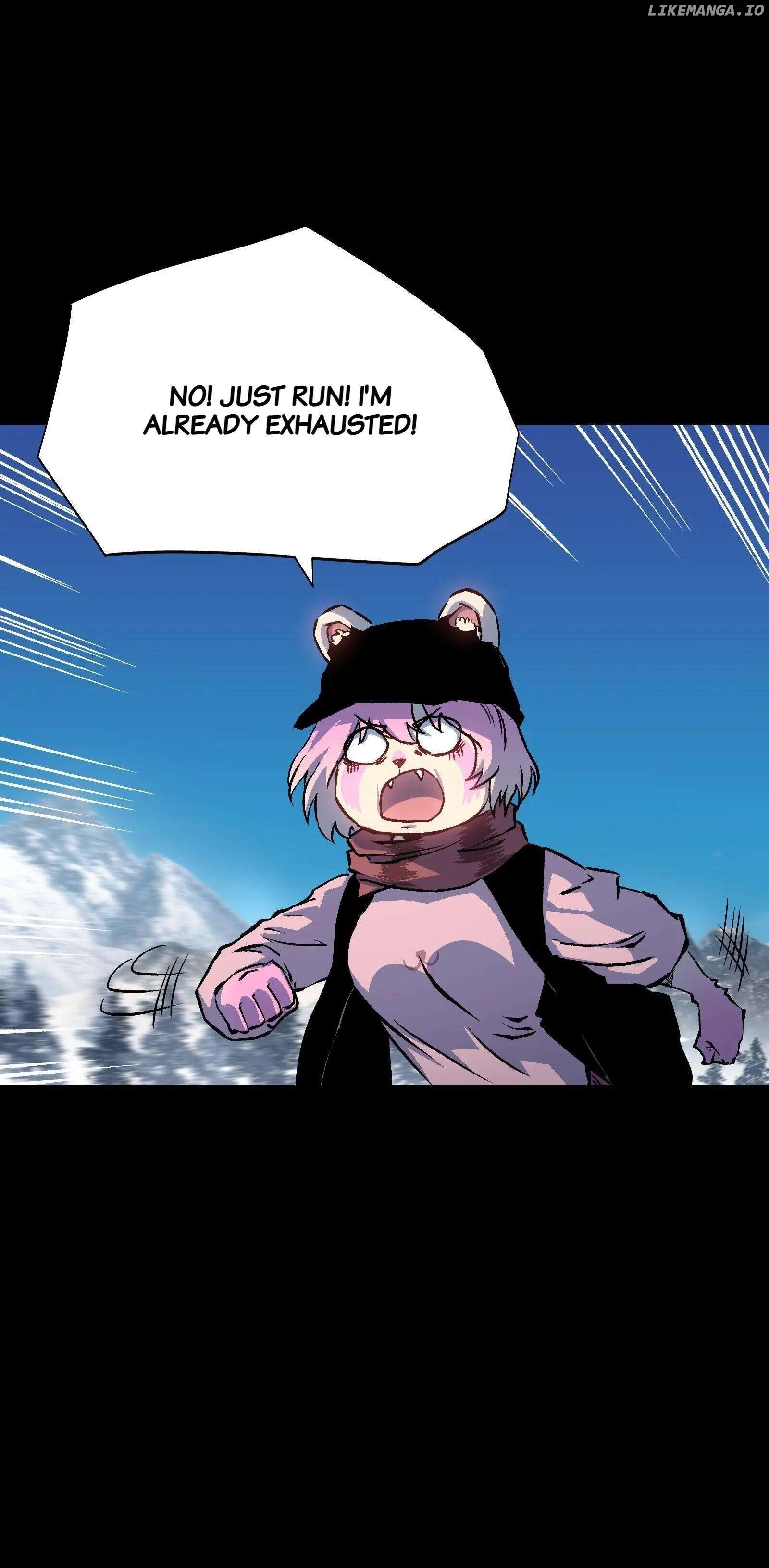 Post-apocalyptic Dispatch Company Chapter 102 - page 60