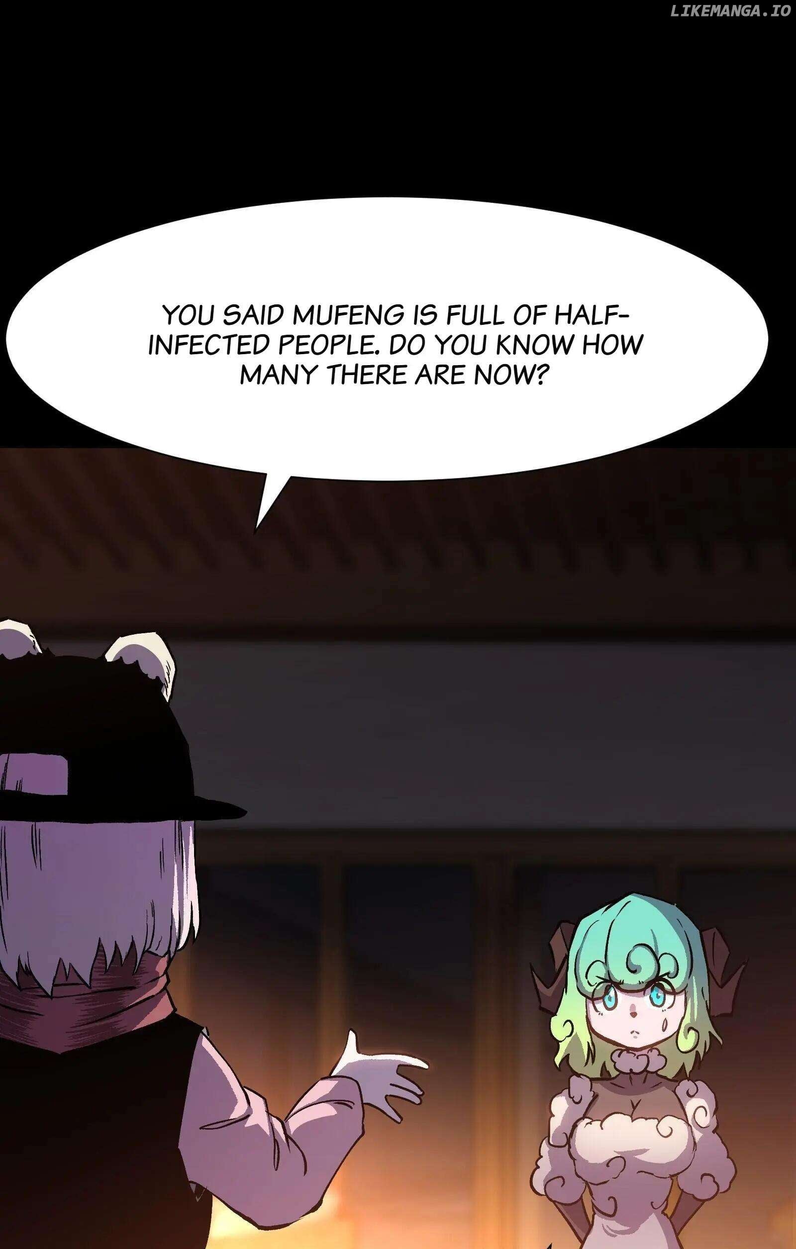Post-apocalyptic Dispatch Company Chapter 103 - page 43