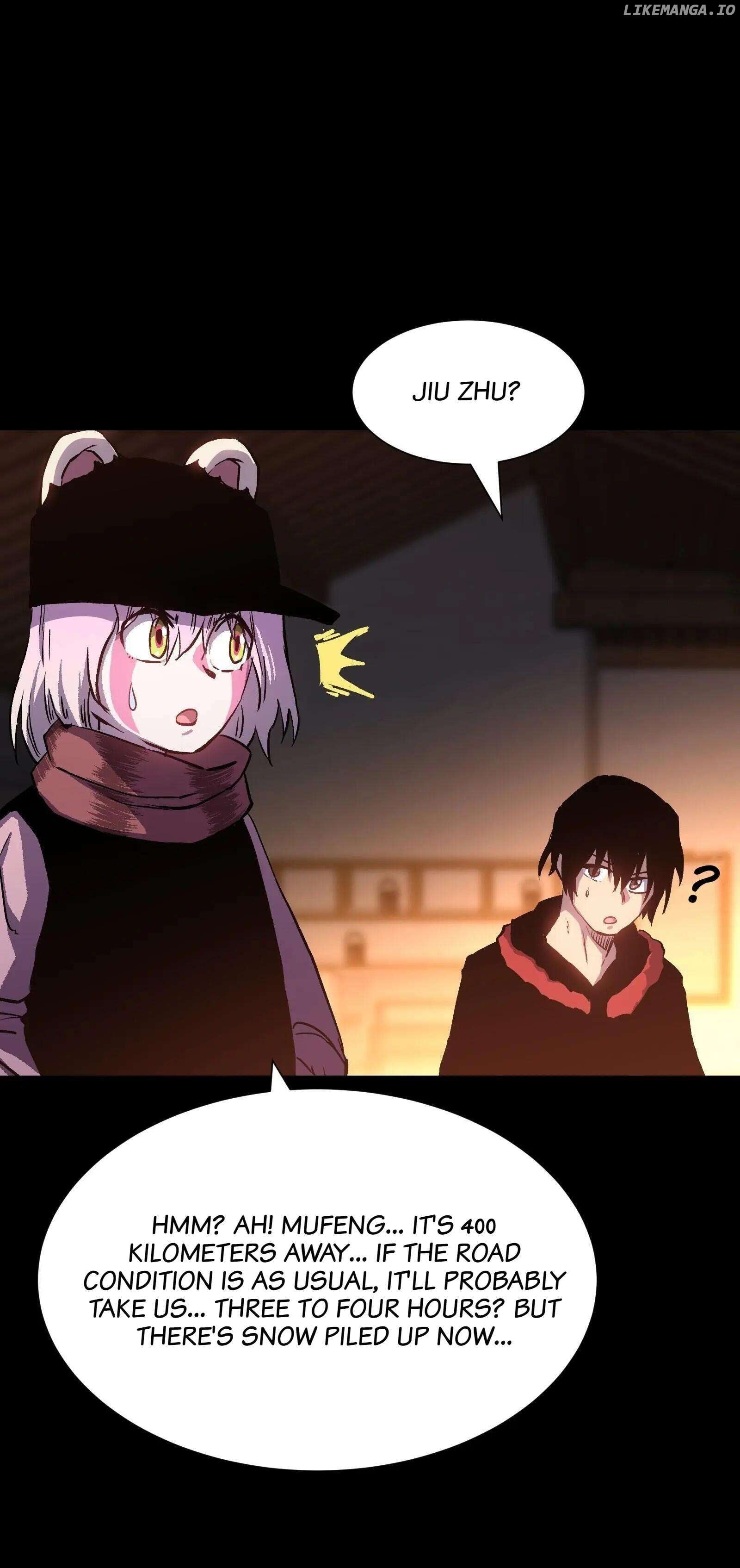 Post-apocalyptic Dispatch Company Chapter 103 - page 53