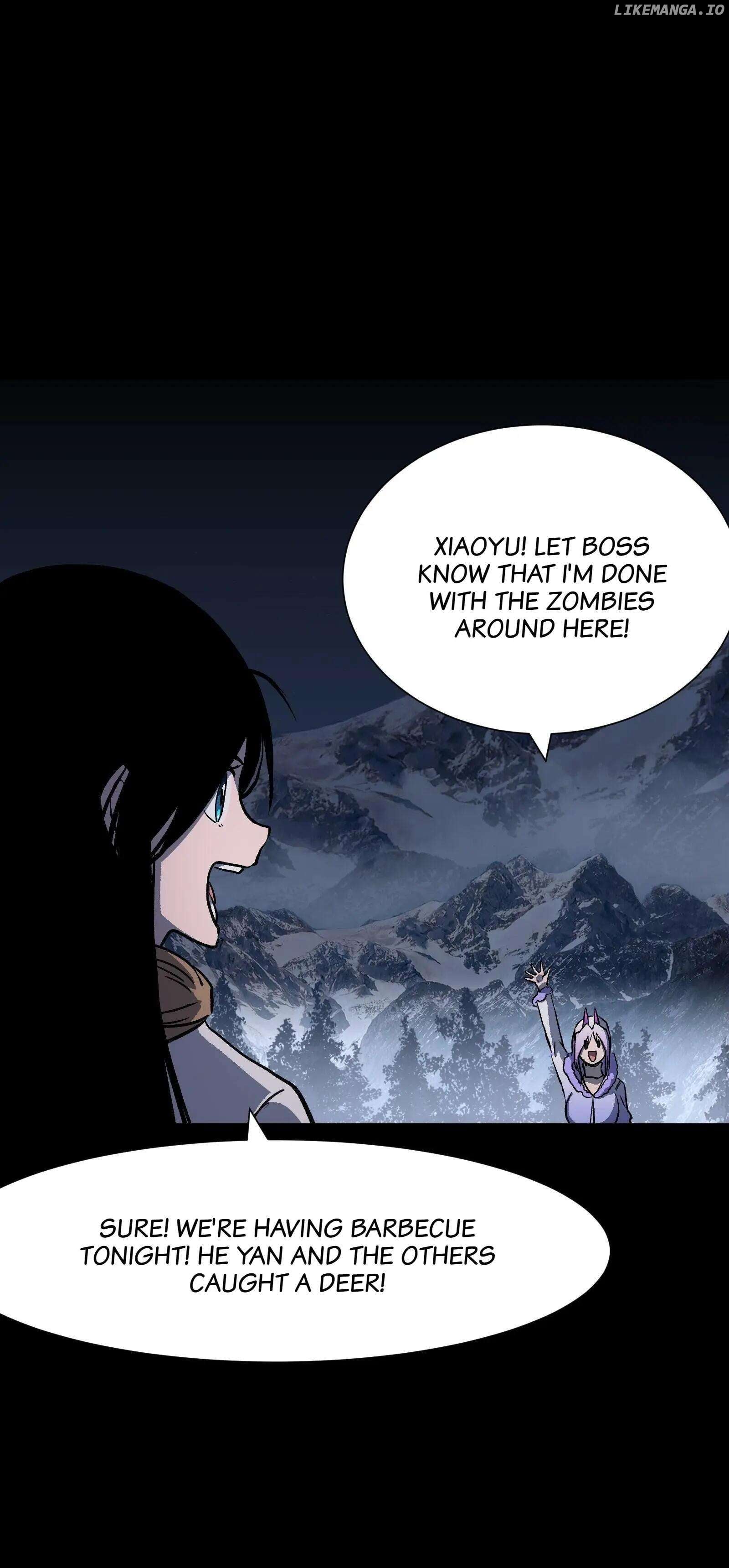 Post-apocalyptic Dispatch Company Chapter 104 - page 6