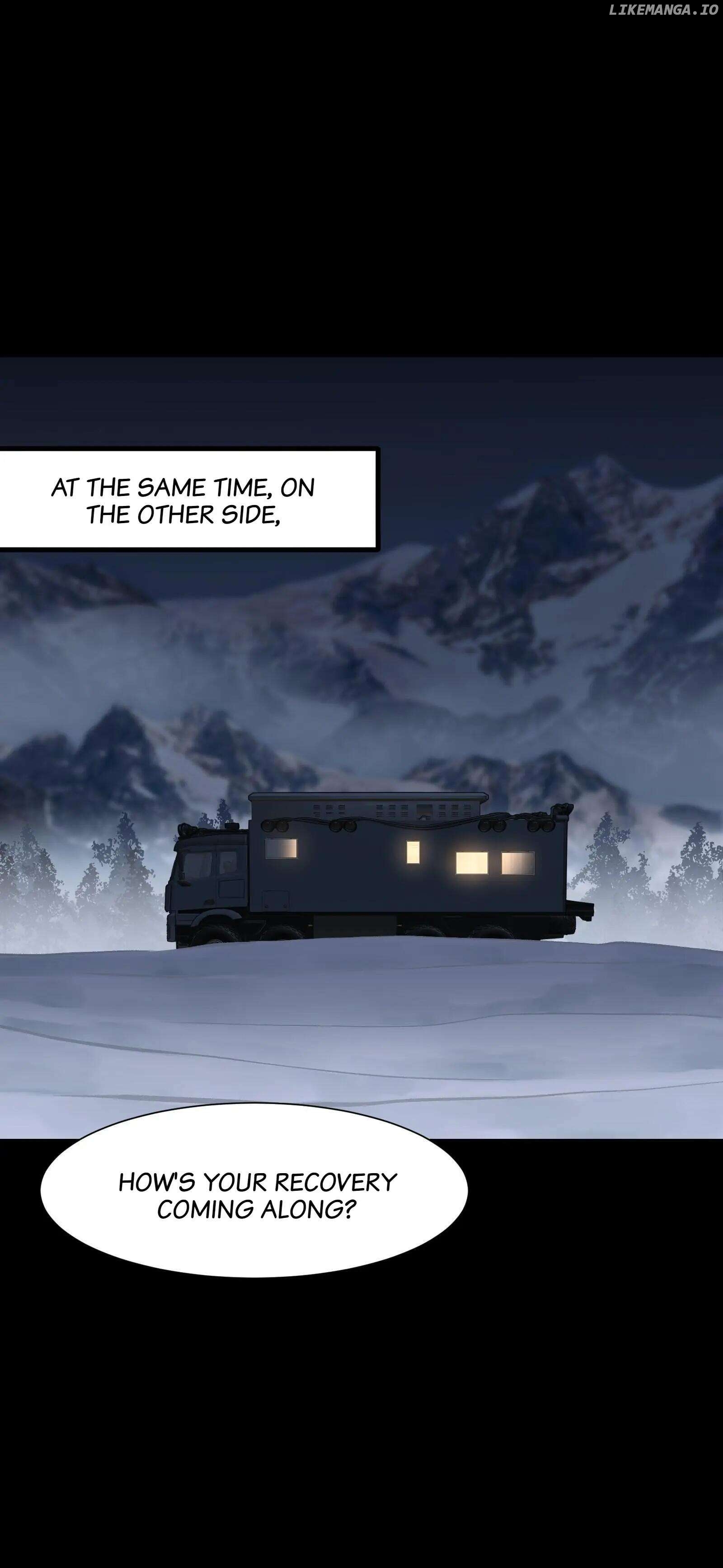 Post-apocalyptic Dispatch Company Chapter 104 - page 7