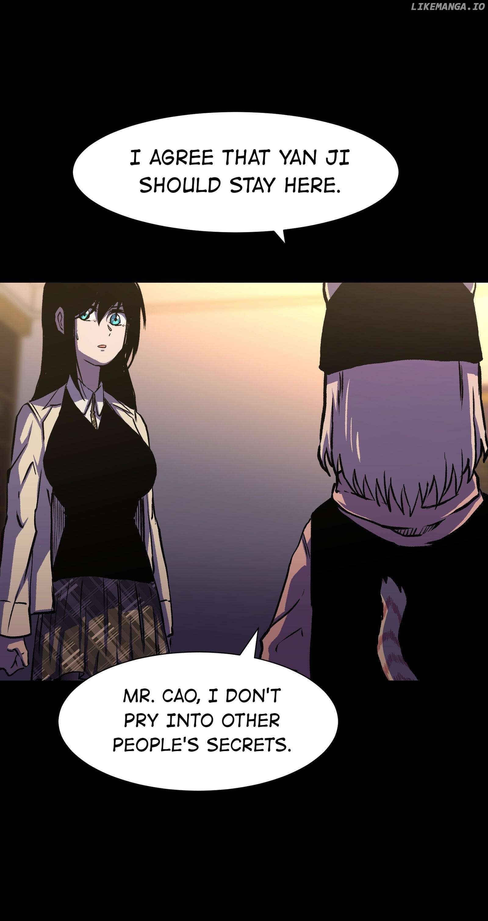 Post-apocalyptic Dispatch Company Chapter 86 - page 49
