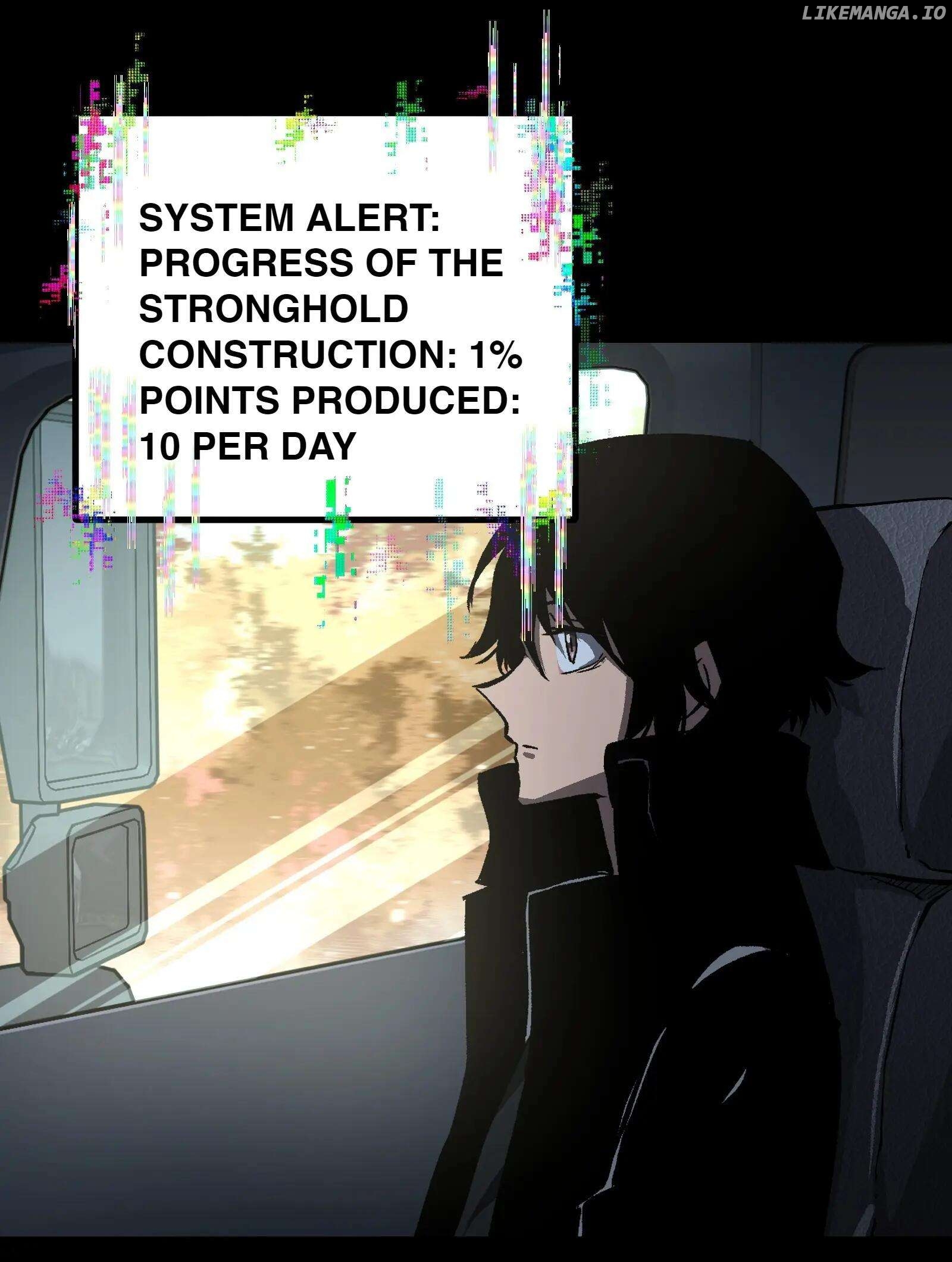 Post-apocalyptic Dispatch Company Chapter 96 - page 32