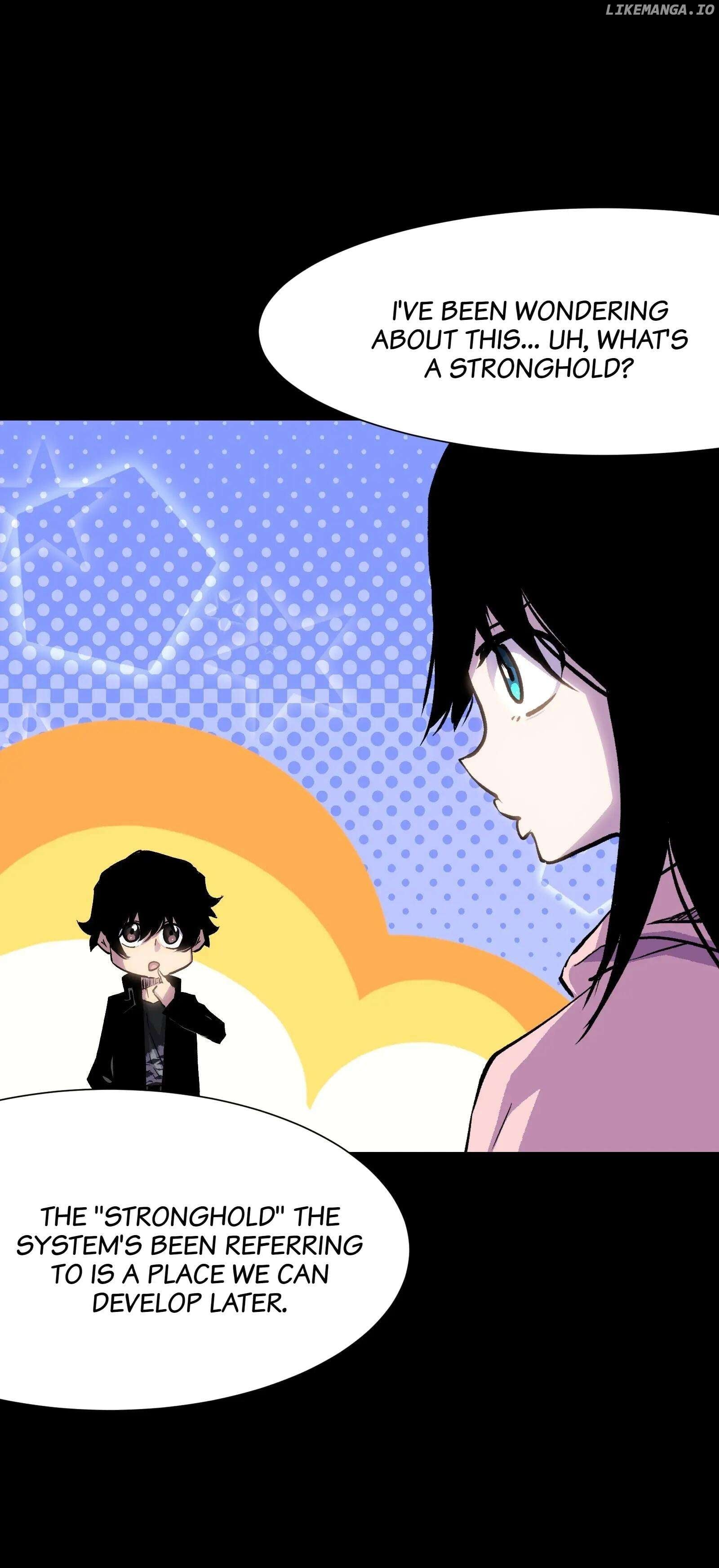 Post-apocalyptic Dispatch Company Chapter 96 - page 46