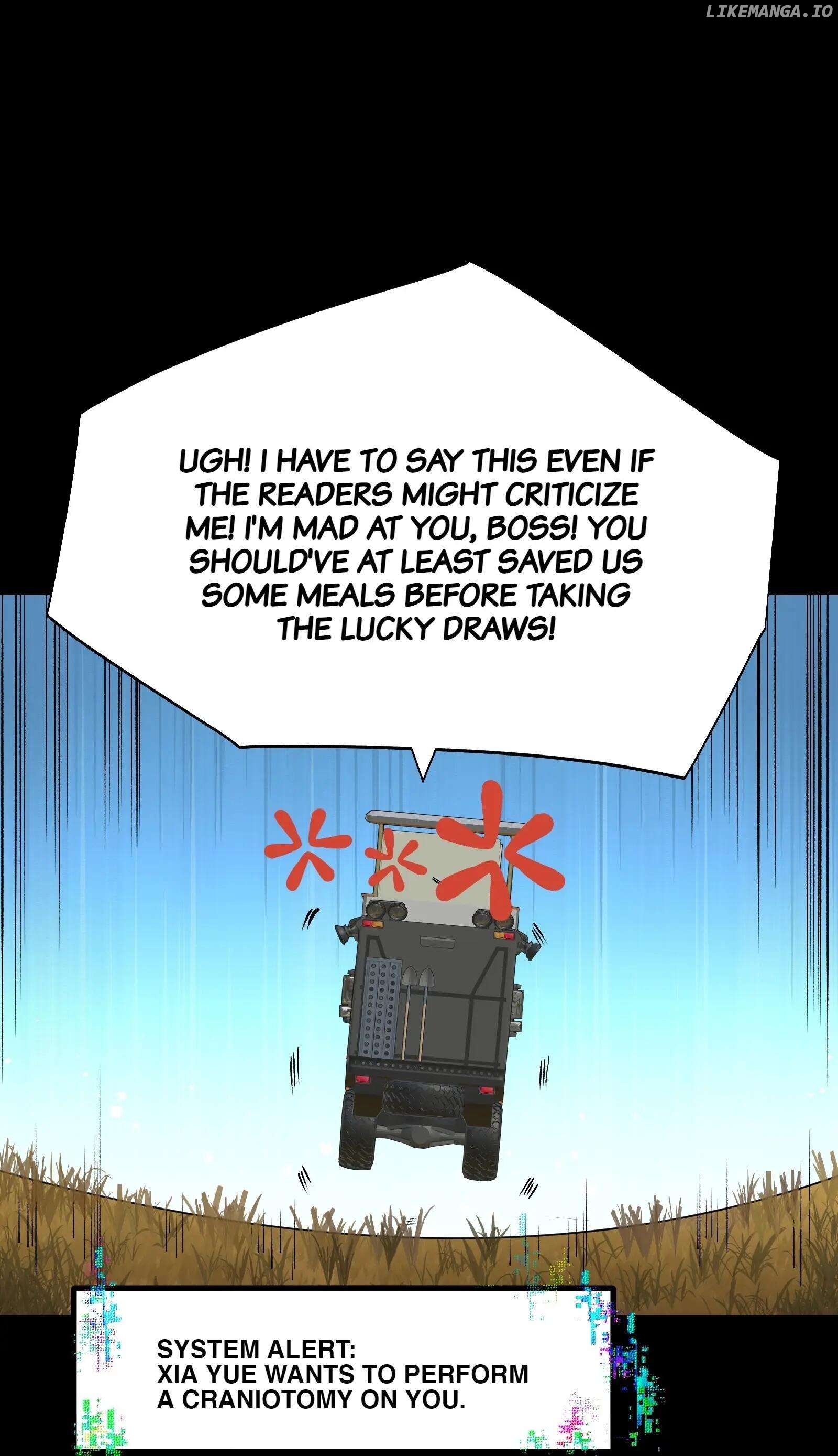 Post-apocalyptic Dispatch Company Chapter 96 - page 70