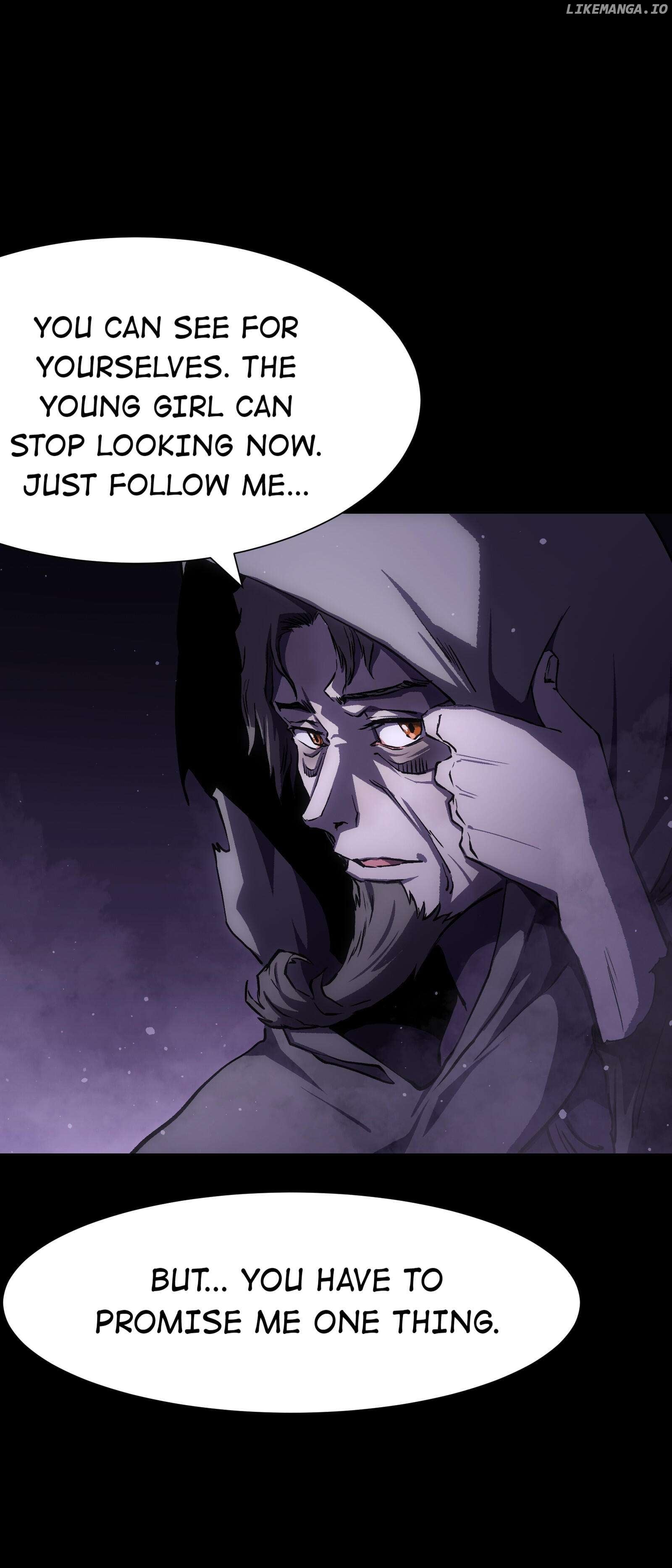Post-apocalyptic Dispatch Company Chapter 87 - page 14