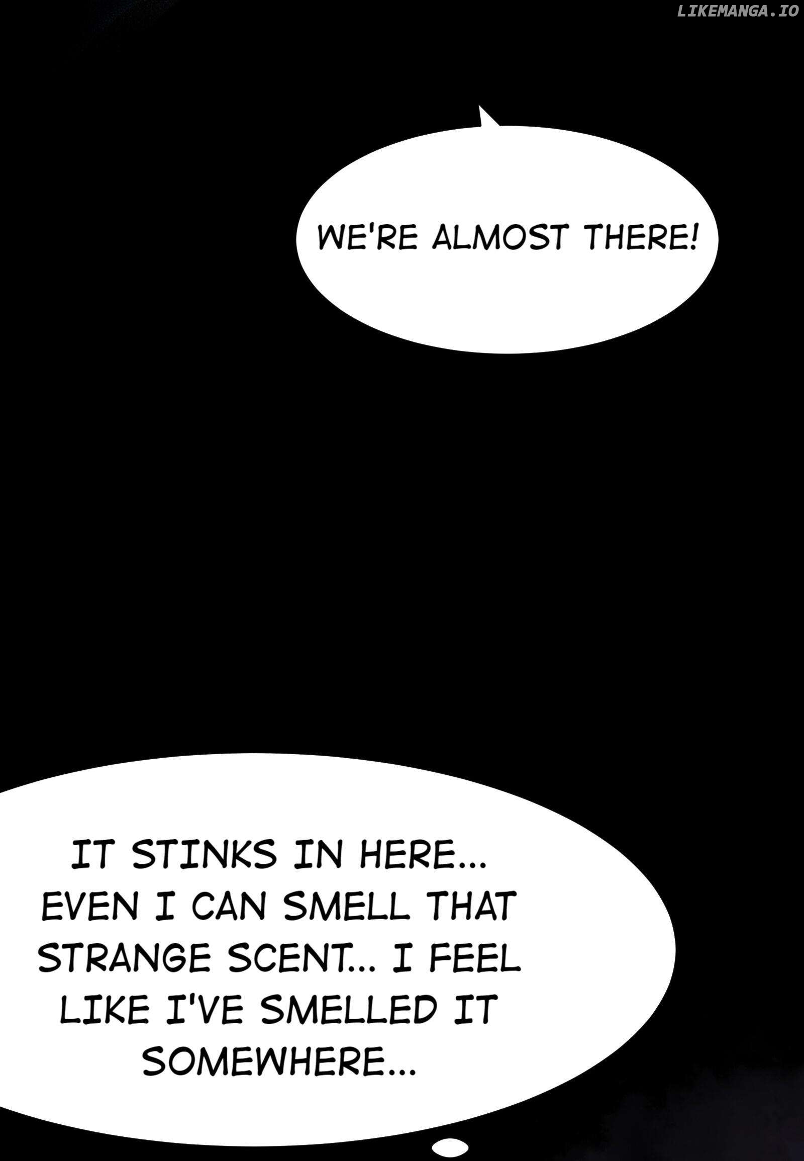 Post-apocalyptic Dispatch Company Chapter 87 - page 21