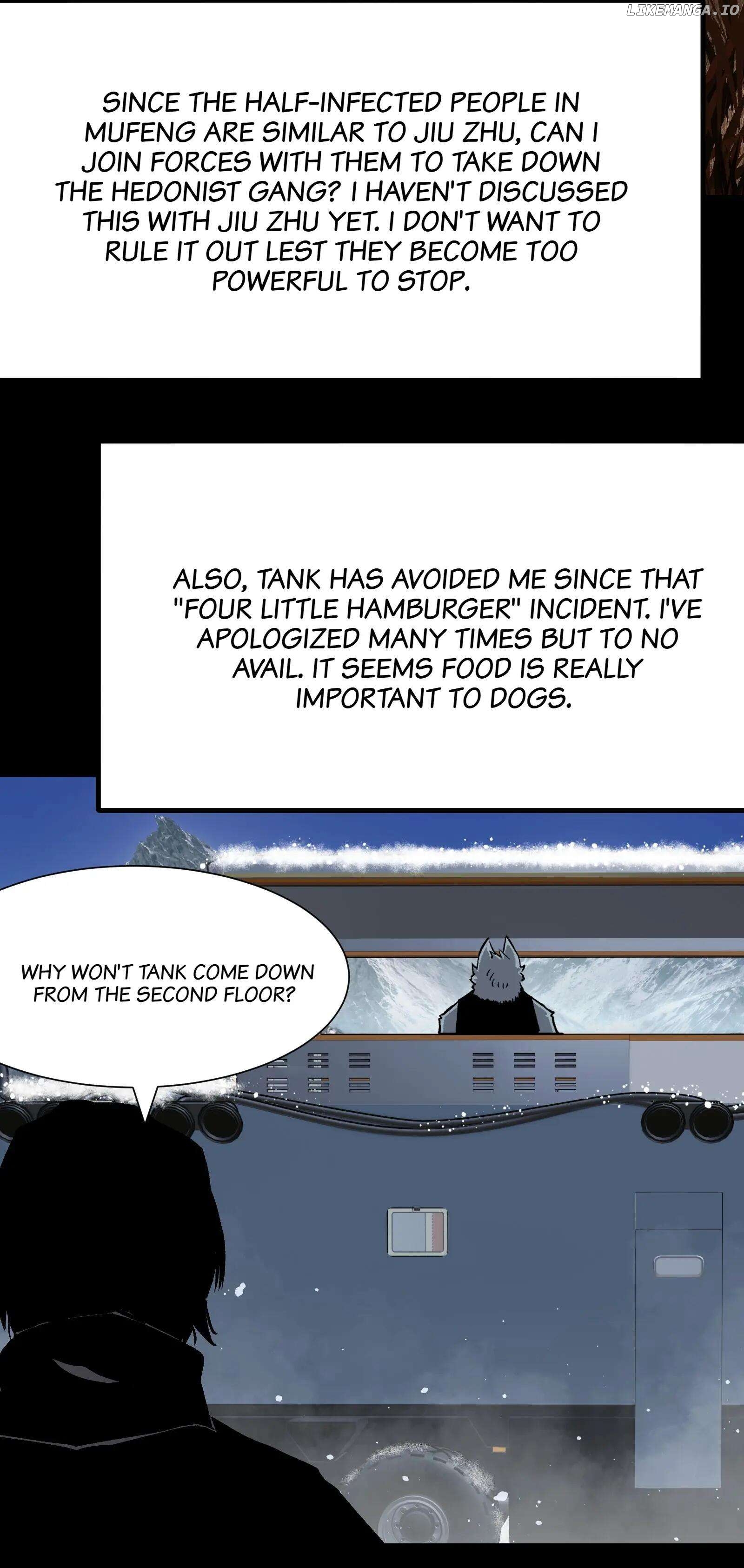 Post-apocalyptic Dispatch Company Chapter 97 - page 10
