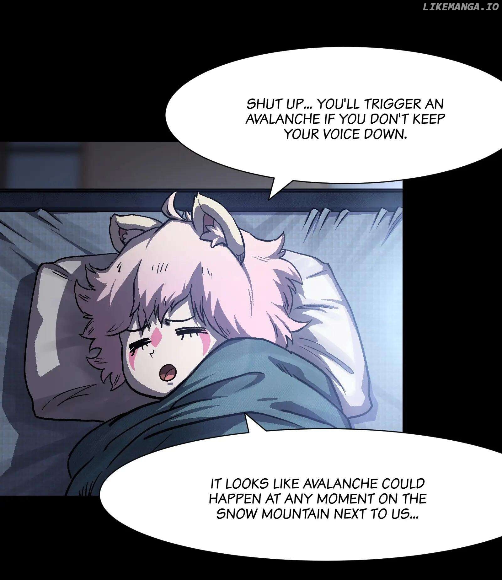 Post-apocalyptic Dispatch Company Chapter 97 - page 12