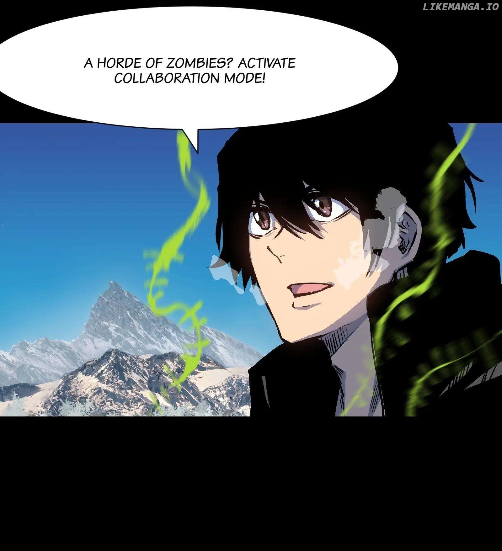 Post-apocalyptic Dispatch Company Chapter 97 - page 17