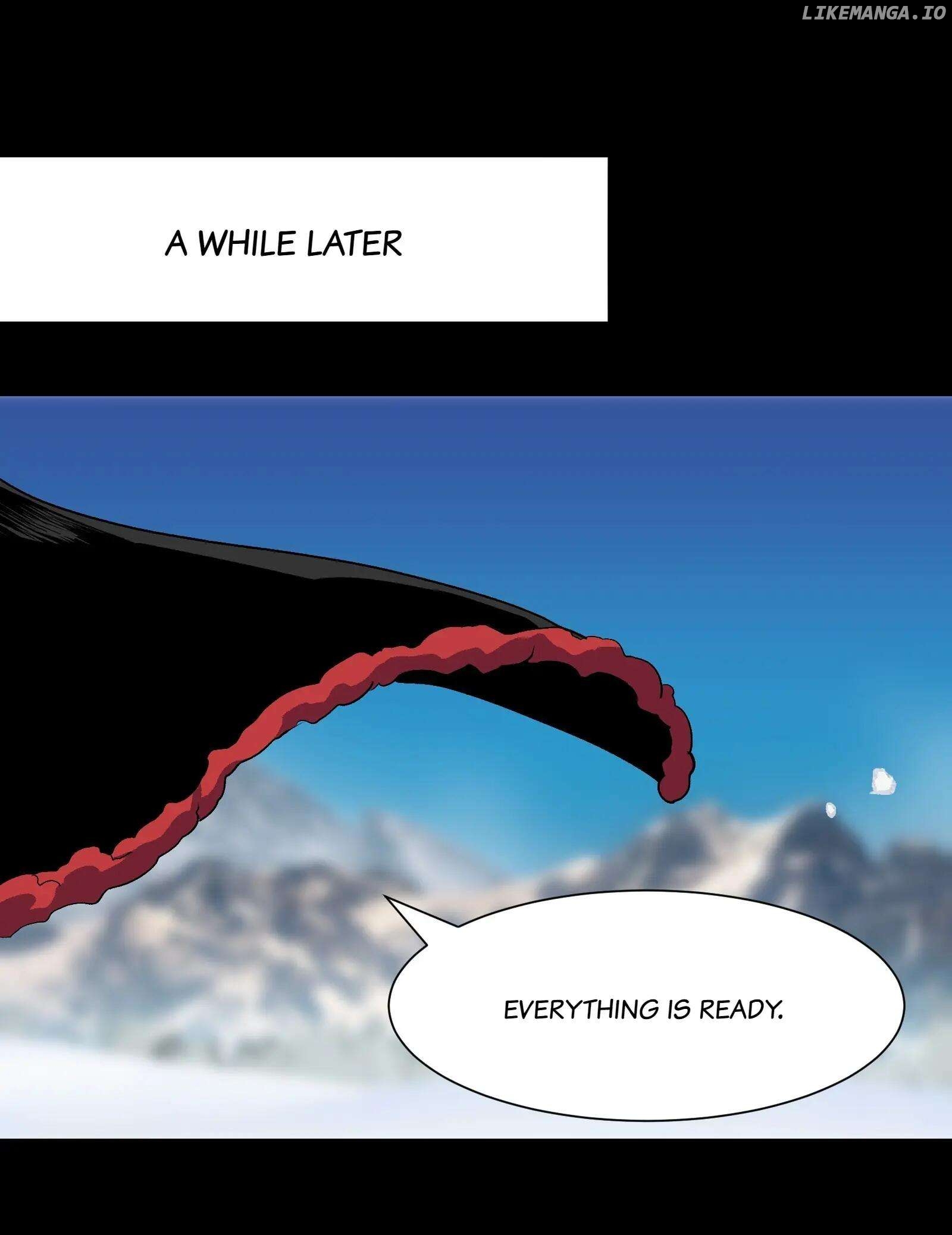 Post-apocalyptic Dispatch Company Chapter 97 - page 21