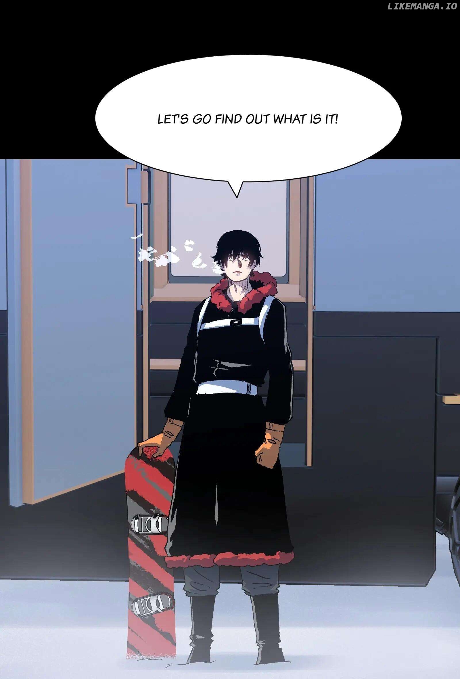 Post-apocalyptic Dispatch Company Chapter 97 - page 22