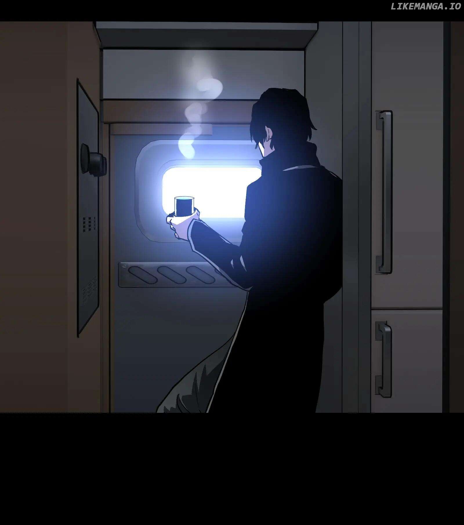 Post-apocalyptic Dispatch Company Chapter 97 - page 3