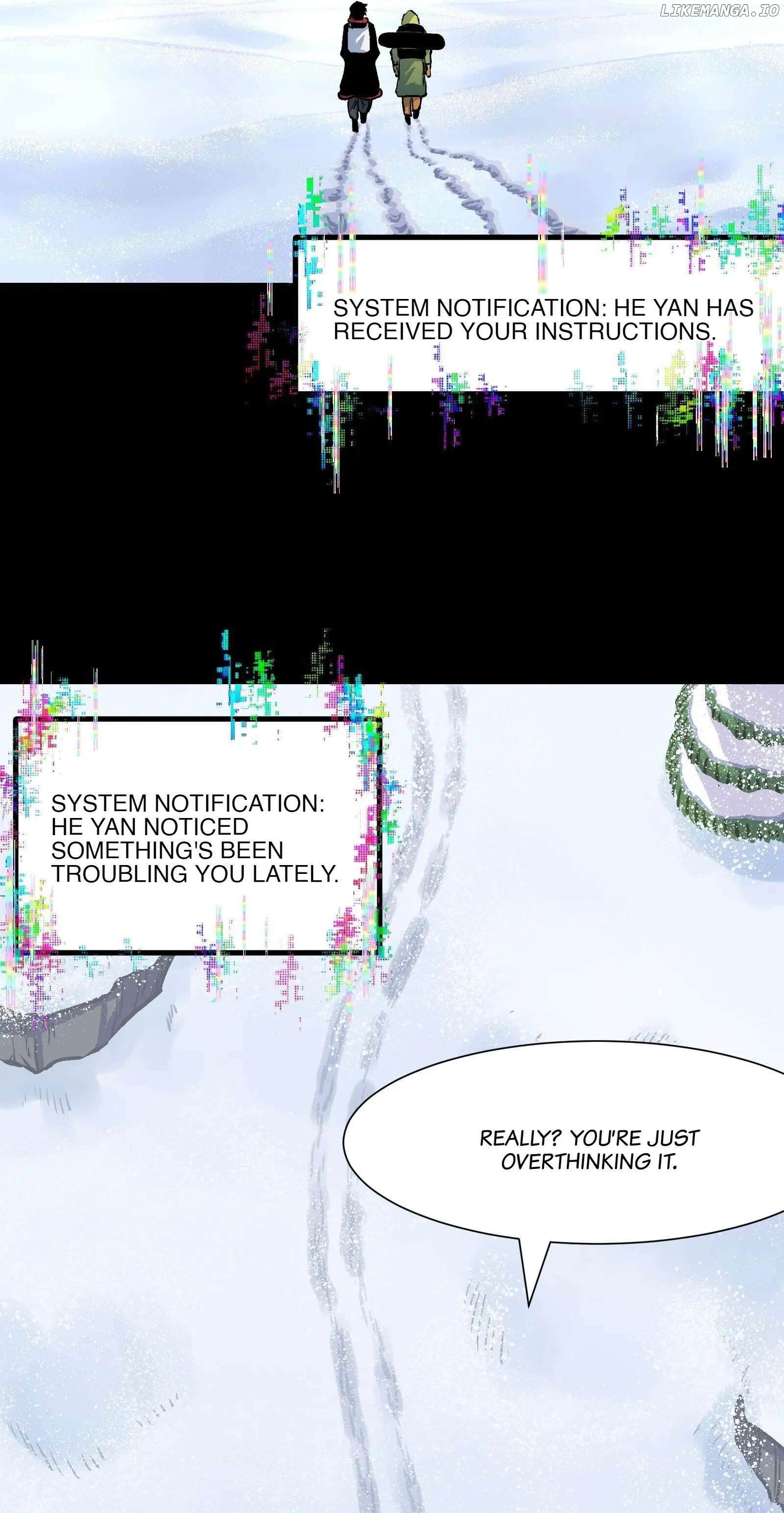 Post-apocalyptic Dispatch Company Chapter 97 - page 30