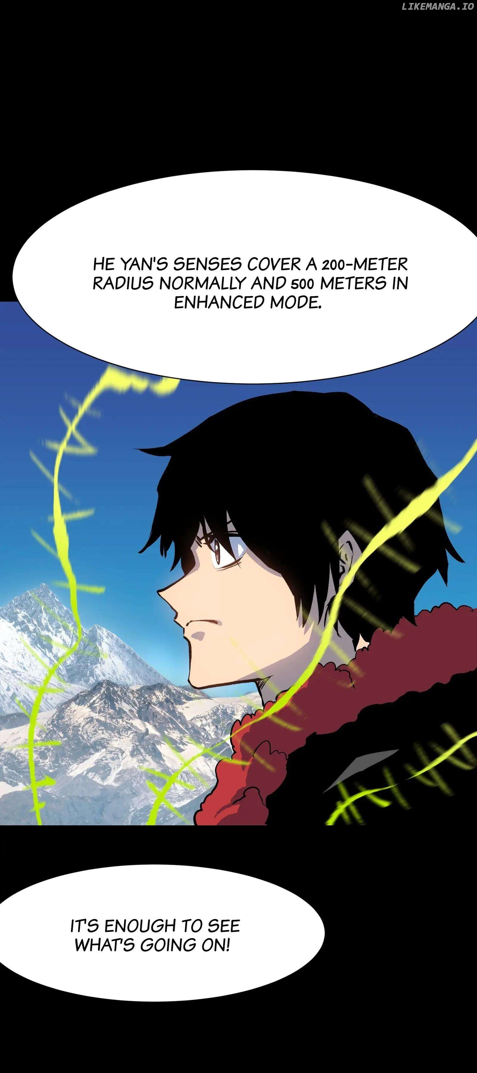Post-apocalyptic Dispatch Company Chapter 97 - page 33