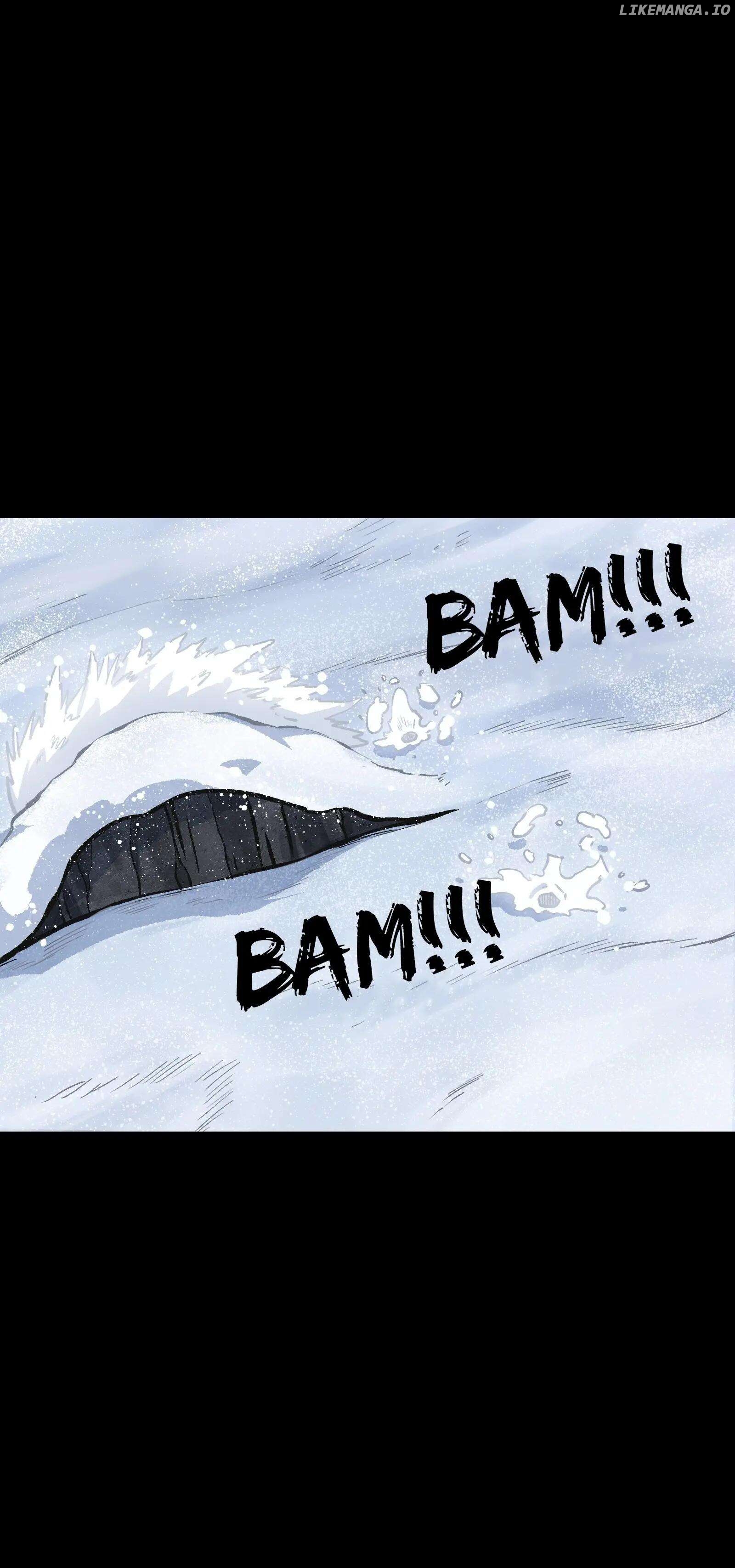 Post-apocalyptic Dispatch Company Chapter 97 - page 36